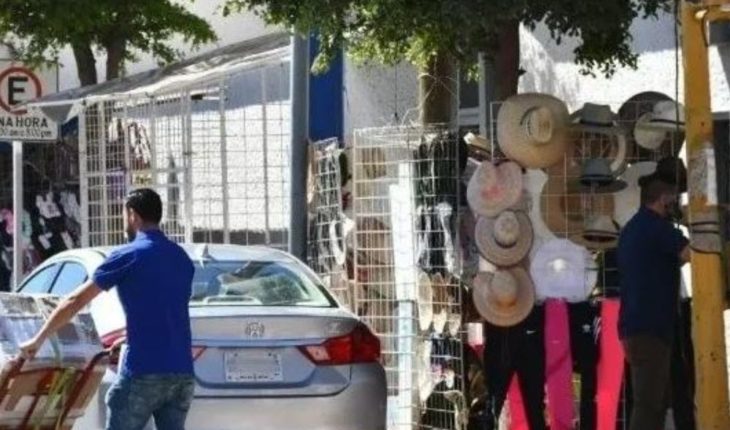 Vendedores ambulantes sin apoyos por parte de autoridades en Culiacán