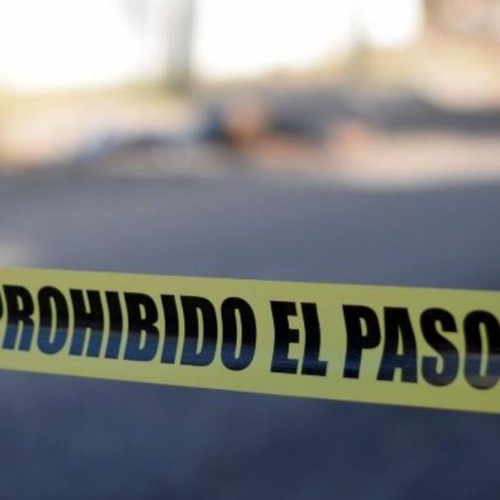 Video: Asaltante cae herido de bala de un camión en CDMX