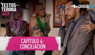Video: Conciliación – Testosterona Pink – Serie web T2:E4 | Caracol Play