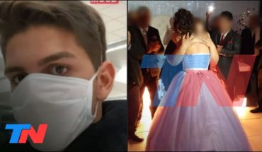 Video: Coronavirus | Procesan y embargan al joven de Moreno que fue a una fiesta y contagió personas