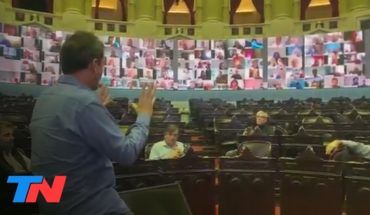 Video: Cuarentena | Así se prepara el Congreso para las sesiones virtuales