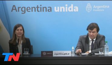 Video: Cuarentena | El Gobierno anunció aumento a los jubilados a partir de junio