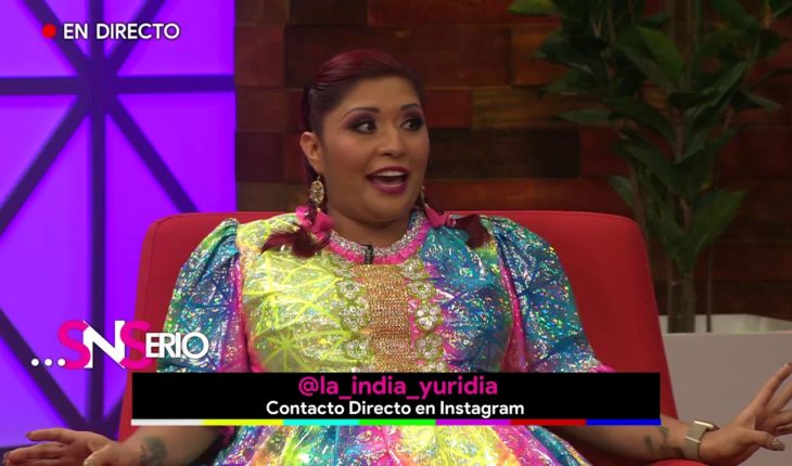 Video: El verdadero amor de La India Yuridia | SNSerio