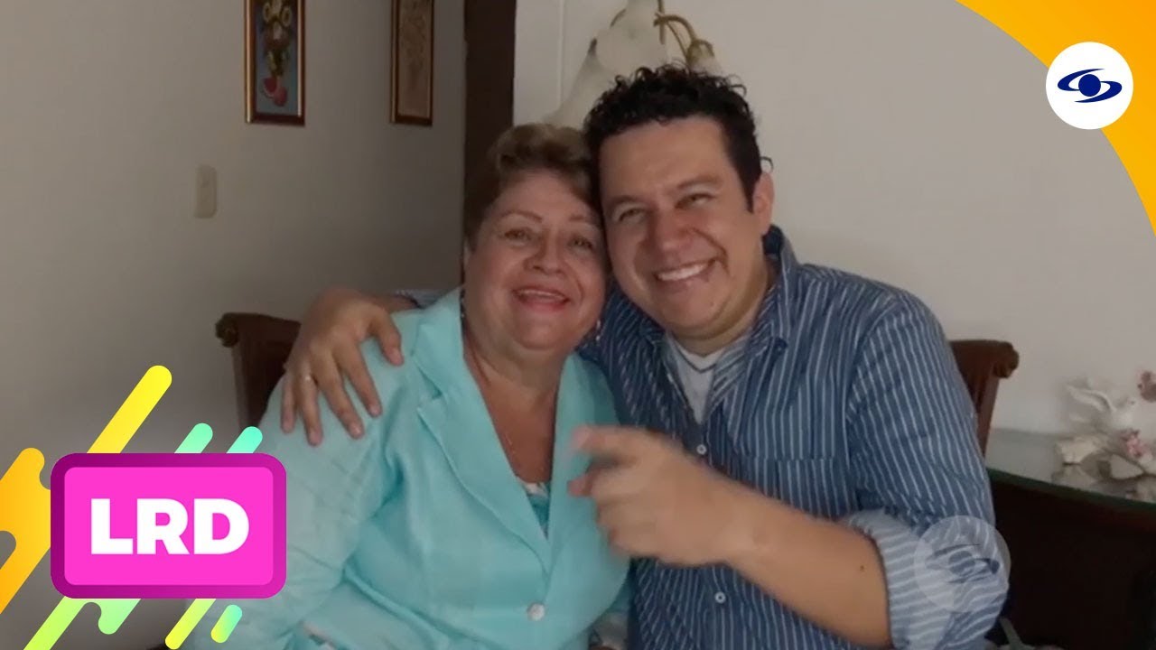 La Red: Conoce a la mamá de Piroberta - Caracol TV