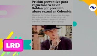 Video: La Red: Escándalos de maltrato a la mujer que han protagonizado algunos famosos – Caracol TV
