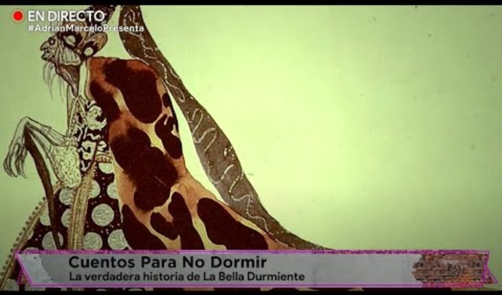 Video: La verdadera historia de la Bella Durmiente | Adrián Marcelo Presenta