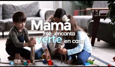Video: Mamá me encanta verte, gracias por todo – Especial día de la madre | Caracol Televisión