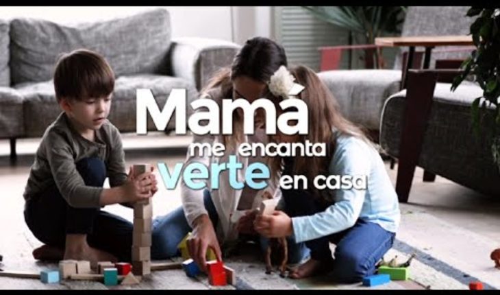 Video: Mamá me encanta verte, gracias por todo – Especial día de la madre | Caracol Televisión