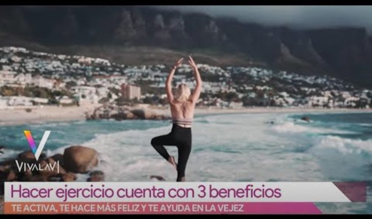 Video: ¿Cómo hacer ejercicio para manejar la tensión? | Vivalavi