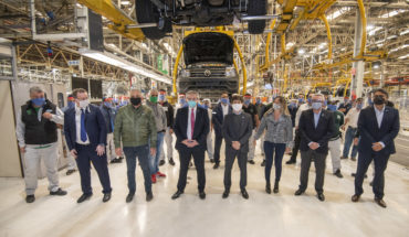 Volkswagen le confirmó inversión a Alberto Fernández y Ford vuelve a fabricar
