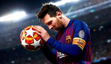 Vuelve el fútbol español: vuelve Messi