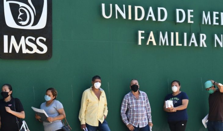 translated from Spanish: 54 new Cases of Covid-19 in Sinaloa