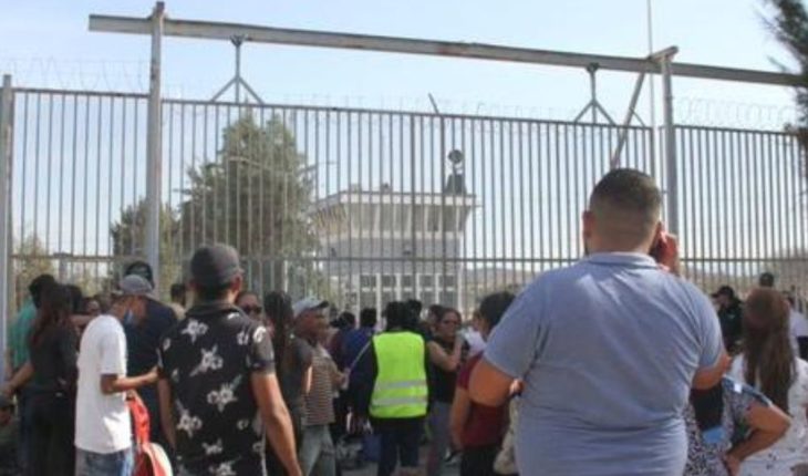 translated from Spanish: 7 killed and 9 injured shooting in Puente Grande prison