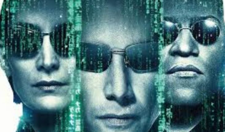 translated from Spanish: A joy for Neo fans, Matrix would pick up its recordings for July