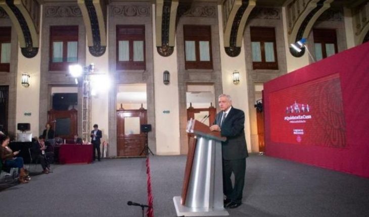 translated from Spanish: AMLO to seek with CFE and Sener to change electricity industry rules
