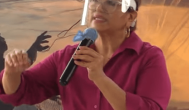 translated from Spanish: Among tears mayor of Acapulco asks to follow action before covid-19