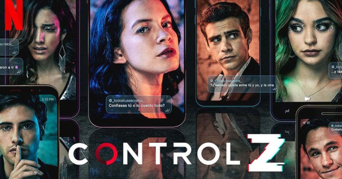 Analysis ? Control Z: An entertaining teen drama with suspenseful touches