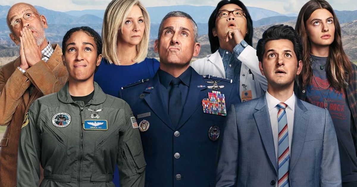 Analysis ? Space Force: Steve Carell returns to comedy with creator of "The Office"
