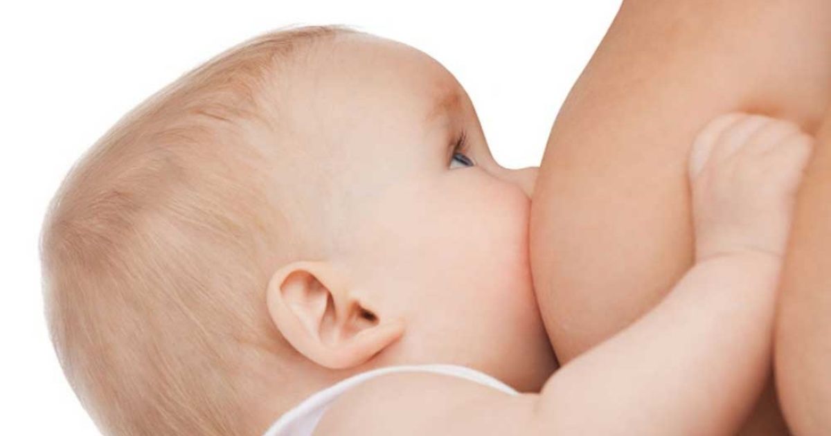 Ask mothers to continue breastfeeding with Covid-19