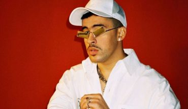 translated from Spanish: Bad Bunny showed songs he’s never going to release on a live Instagram