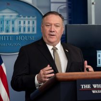 Beijing says Pompeo has no evidence that the coronavirus came out of Chinese lab