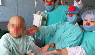 translated from Spanish: Cancer child loses battle against coronavirus in Tijuana
