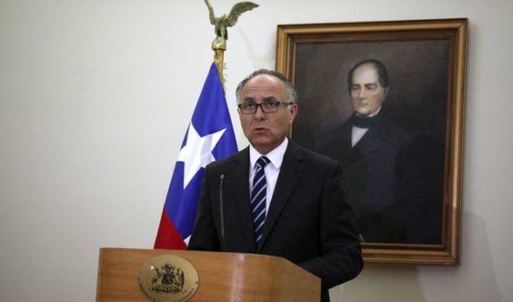 translated from Spanish: Chancellor for Chilean who wants to return by sailboat from Honduras: “Cases like these must be looked at with a share of realism”