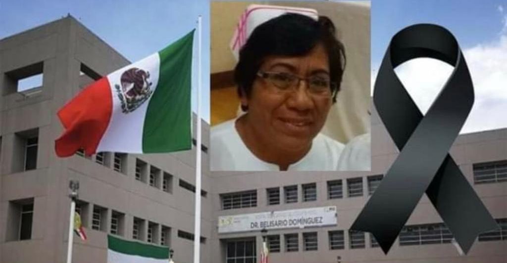 'Chief Juanita' died of COVID within a month of retiring as a nurse