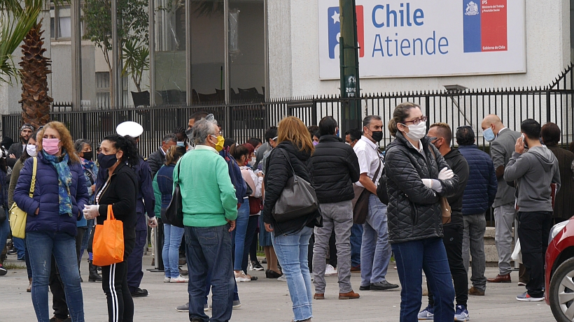 ChileAtiende reinforces call to prefer online procedures amid pandemic