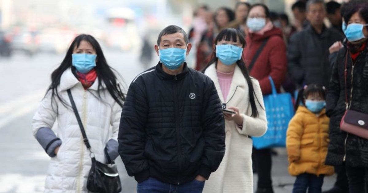 China did not register new cases of coronavirus within 24 hours