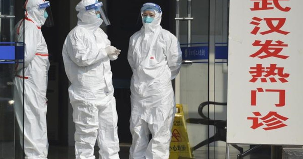 China re-registers new cases of coronavirus