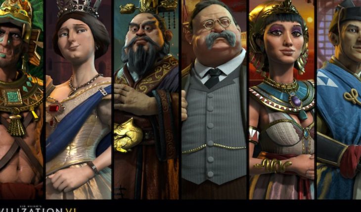 translated from Spanish: Civilization VI is the new free game from Epic Games