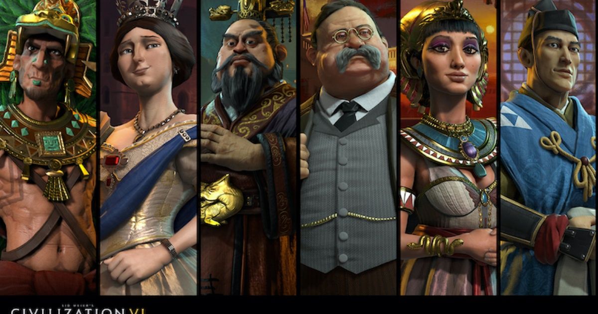 Civilization VI is the new free game from Epic Games