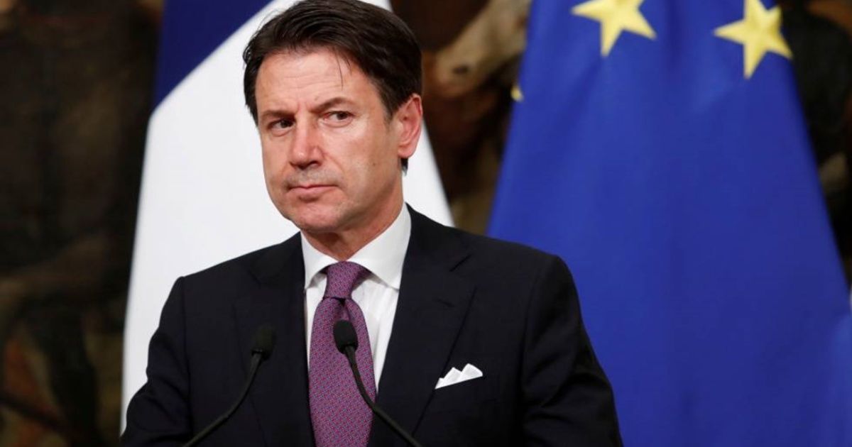 Coronavirus: Italian PM said "the worst is over"