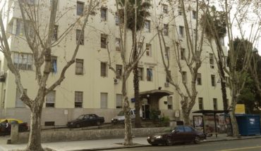 translated from Spanish: Coronavirus: denounce Udaondo Hospital after forcing them to work without the result of the swab