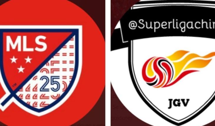 translated from Spanish: Duel of football leagues: MLS vs Chinese Super League