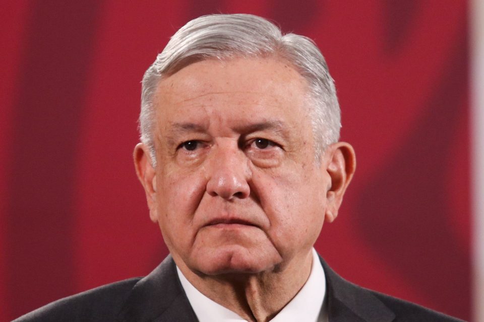 During the confinement there was reunion and non-domestic violence: AMLO