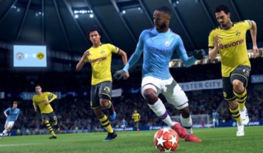 translated from Spanish: EA Sports confirms FIFA 21 will not suffer coronavirus delays