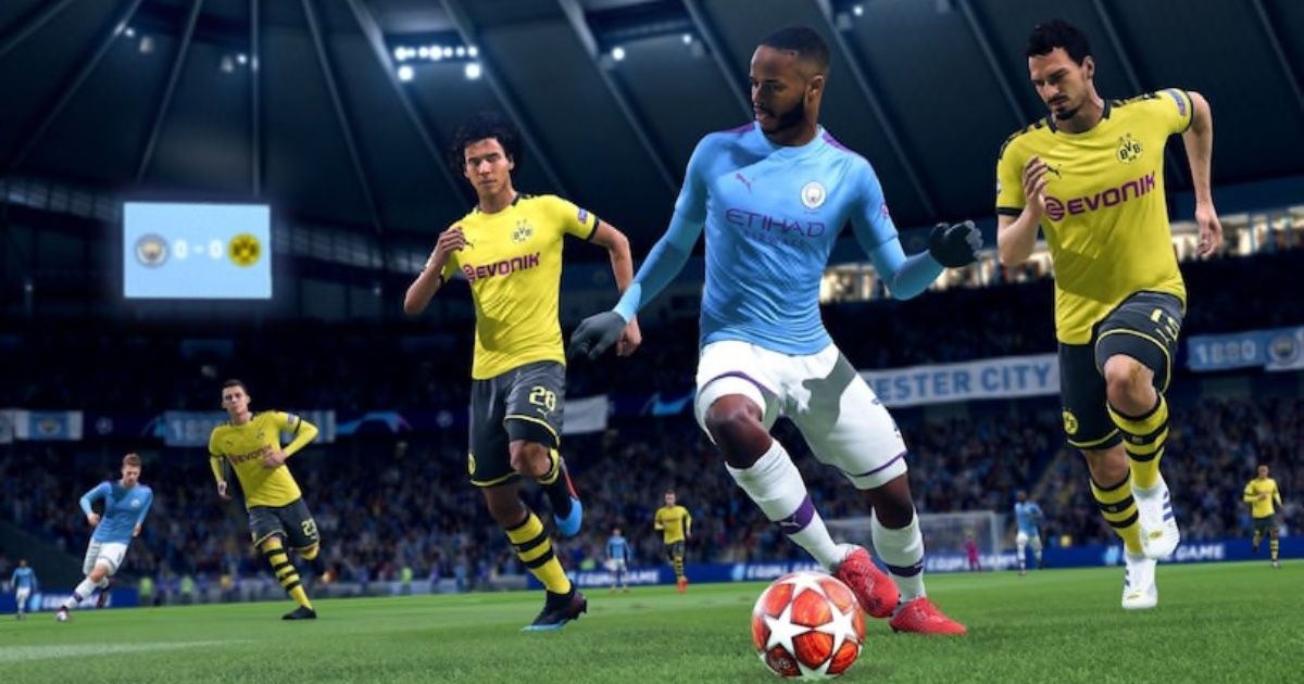 EA Sports confirms FIFA 21 will not suffer coronavirus delays