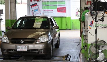 translated from Spanish: Edomex publishes how vehicle verification will work as it follows the epidemic