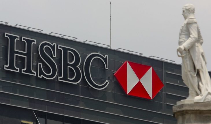 translated from Spanish: HSBC employees report that COVID-19 cases are hidden