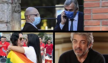 translated from Spanish: “He died without knowing that he had coronavirus”, the importance of social connections for health, Ricardo Darín on the present of Argentina and more…