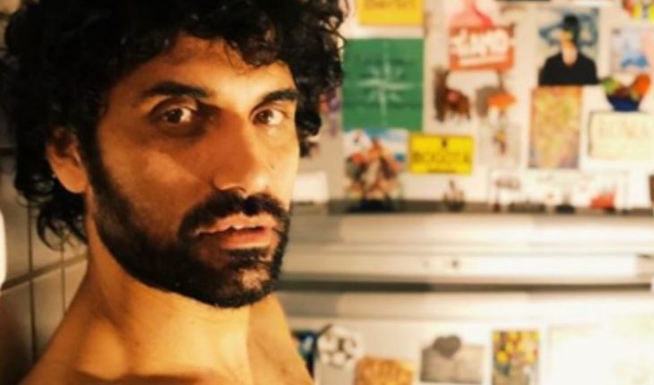 translated from Spanish: “I don’t feel sorry for bragging”: Felipe Contreras responded to users who criticized him for posting photography of his refrigerator