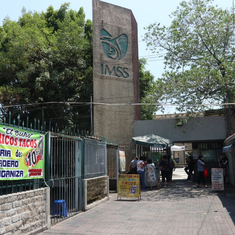 IMSS promises to sanitize clinic after protest