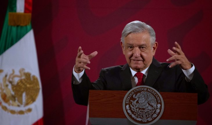 translated from Spanish: I’m not against entrepreneurs but I am against the ill-spoiled wealth, says AMLO