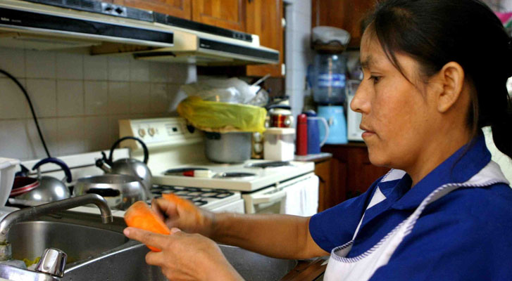 Independent domestic workers can now register for Solidarity Word Credit