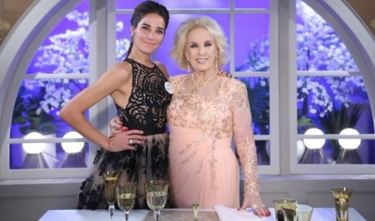 translated from Spanish: Juana Viale detailed how Mirtha Legrand is: “It’s a very difficult time”