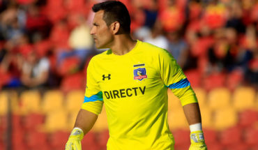 Just Villar: "The last time I felt important was being at Colo Colo"