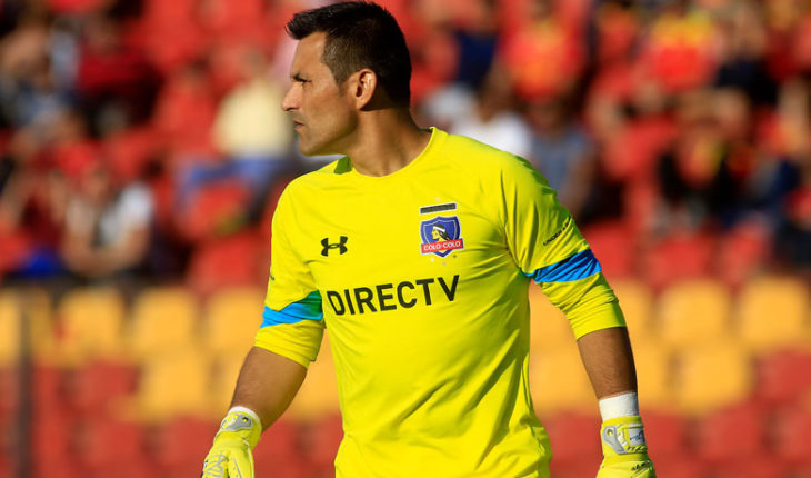 translated from Spanish: Just Villar: “The last time I felt important was being at Colo Colo”