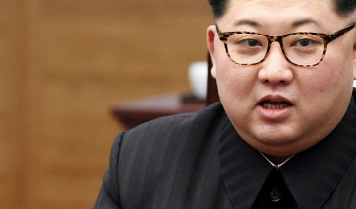translated from Spanish: Kim Jong Un, has been missing for another 12 days